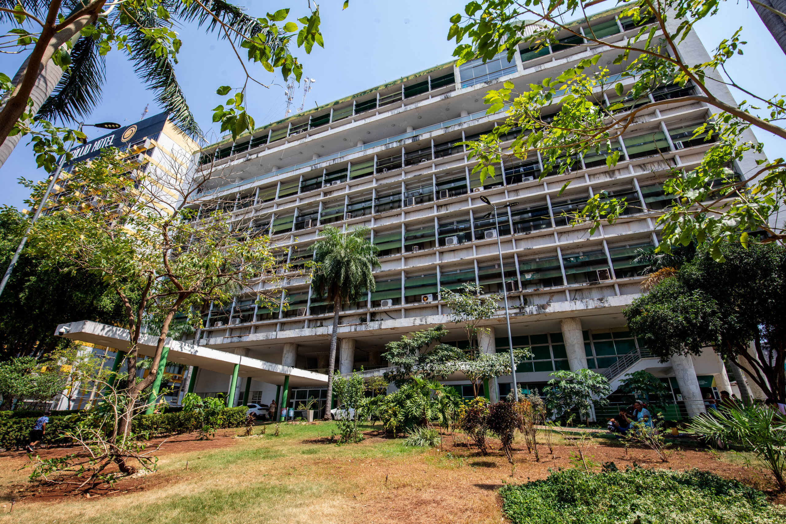 ESTRUTURA ADMINISTRATIVA - Prefeitura de Cuiabá propõe reorganização administrativa sem gerar despesas extras - O Esportivo Palacio Alencastro scaled - O Esportivo