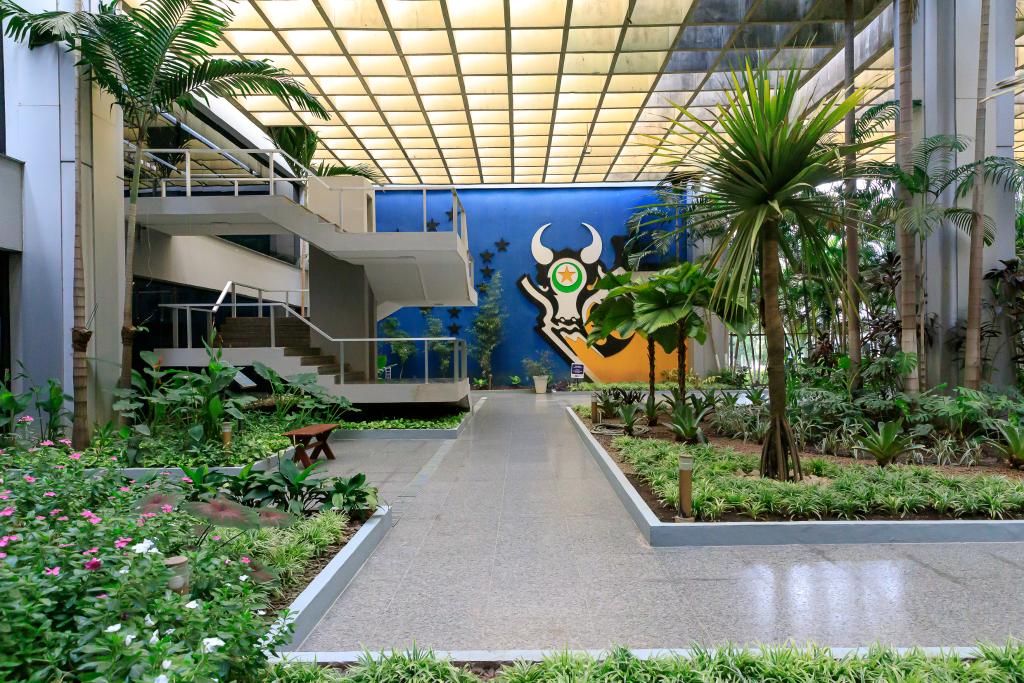 PARCERIA - Governo de MT, MPE e TJMT assinam protocolo para fortalecer prevenção e enfrentamento à violência contra as mulheres - O Esportivo Parceria - O Esportivo