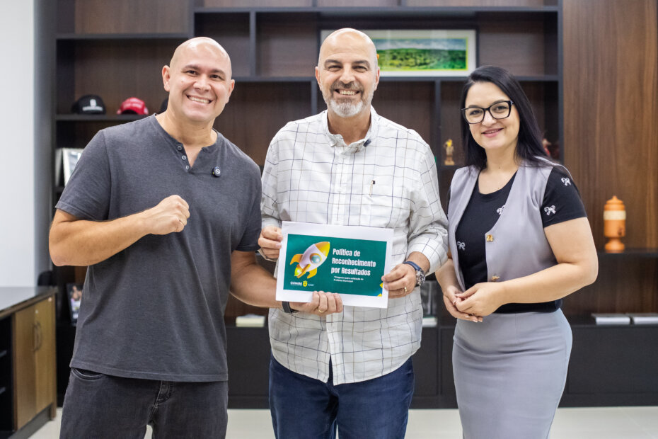 Reconhecimento hj - O Esportivo