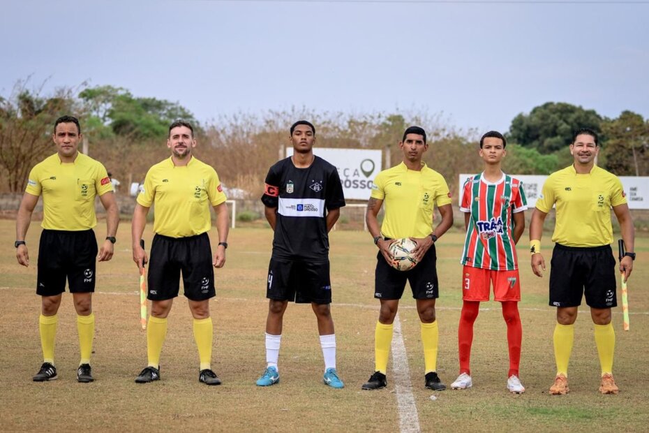 Sub 17 309 - O Esportivo