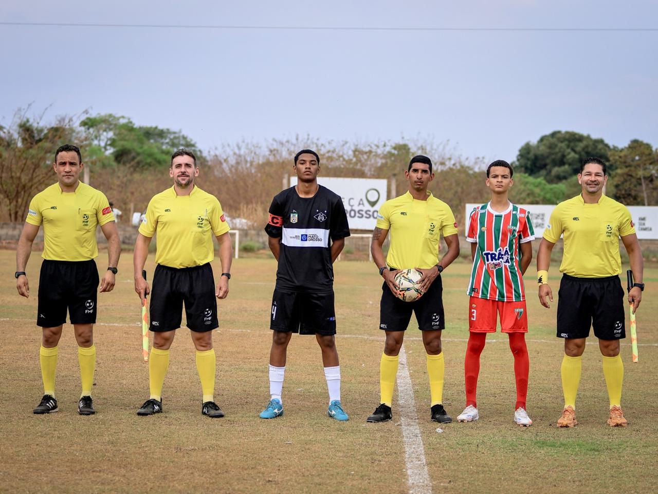 Sub 17 309 - O Esportivo