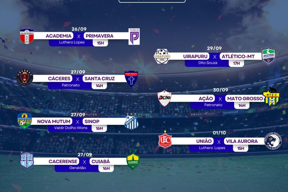 Sub 17 hj - O Esportivo