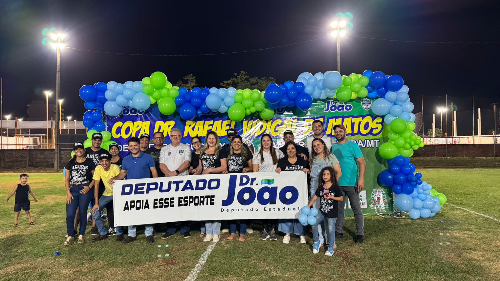 TGA City - O Esportivo