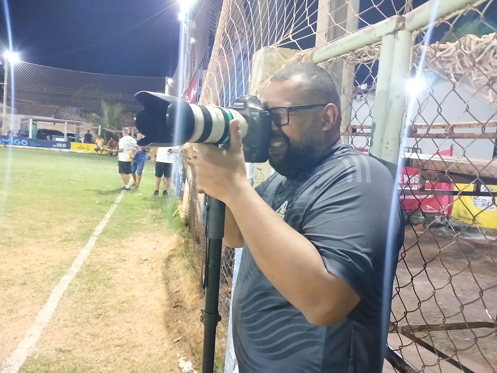 TUCA ALAN - O Esportivo