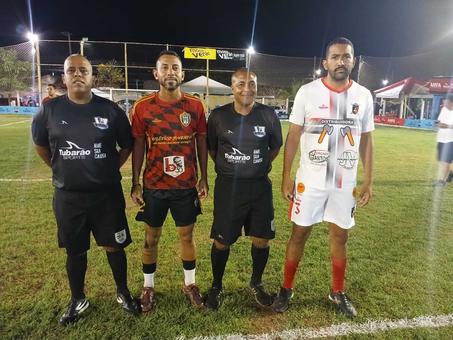 TUCA ARB 1 - O Esportivo