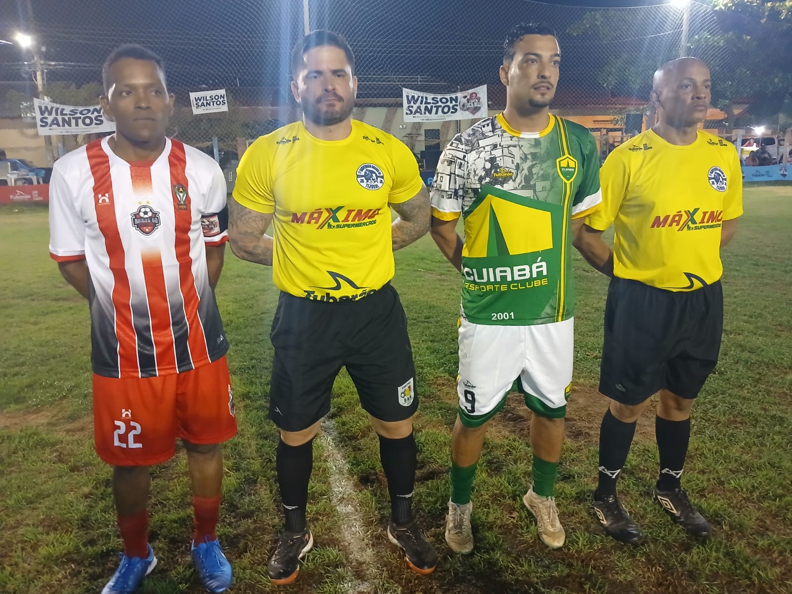TUCA ARB 2 1 - O Esportivo