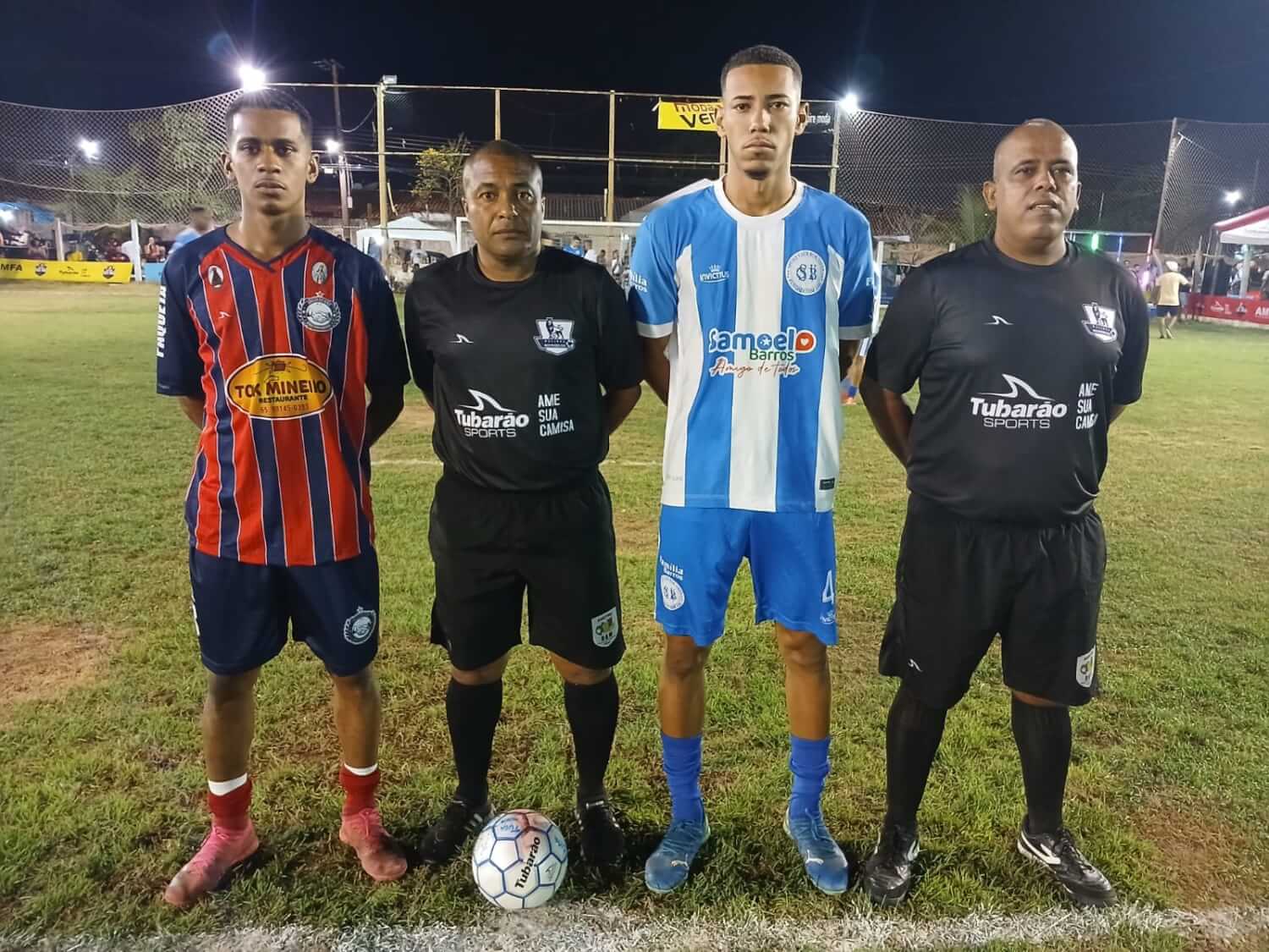 TUCA ARB 2 - O Esportivo