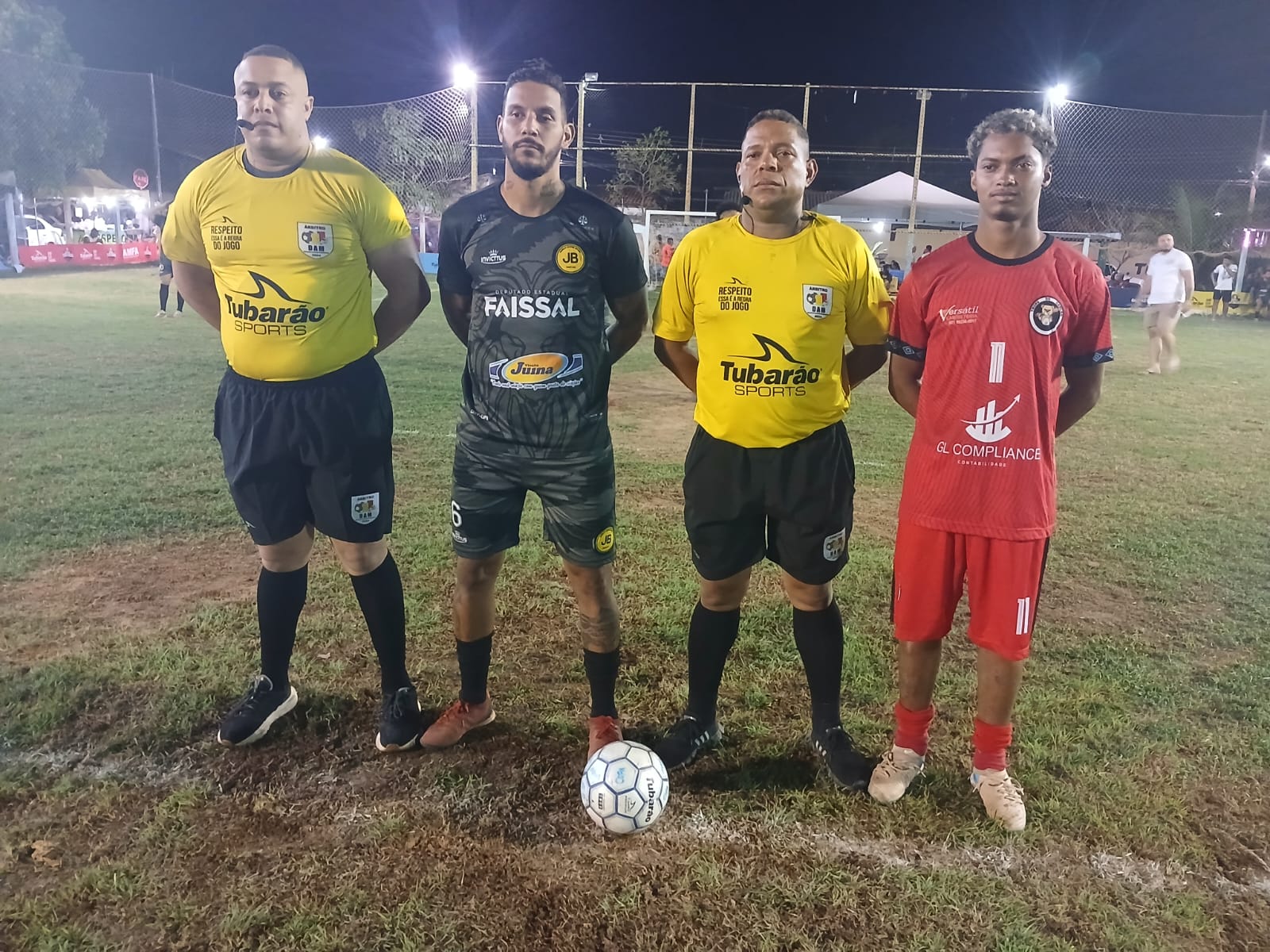 TUCA ARB 4 - O Esportivo