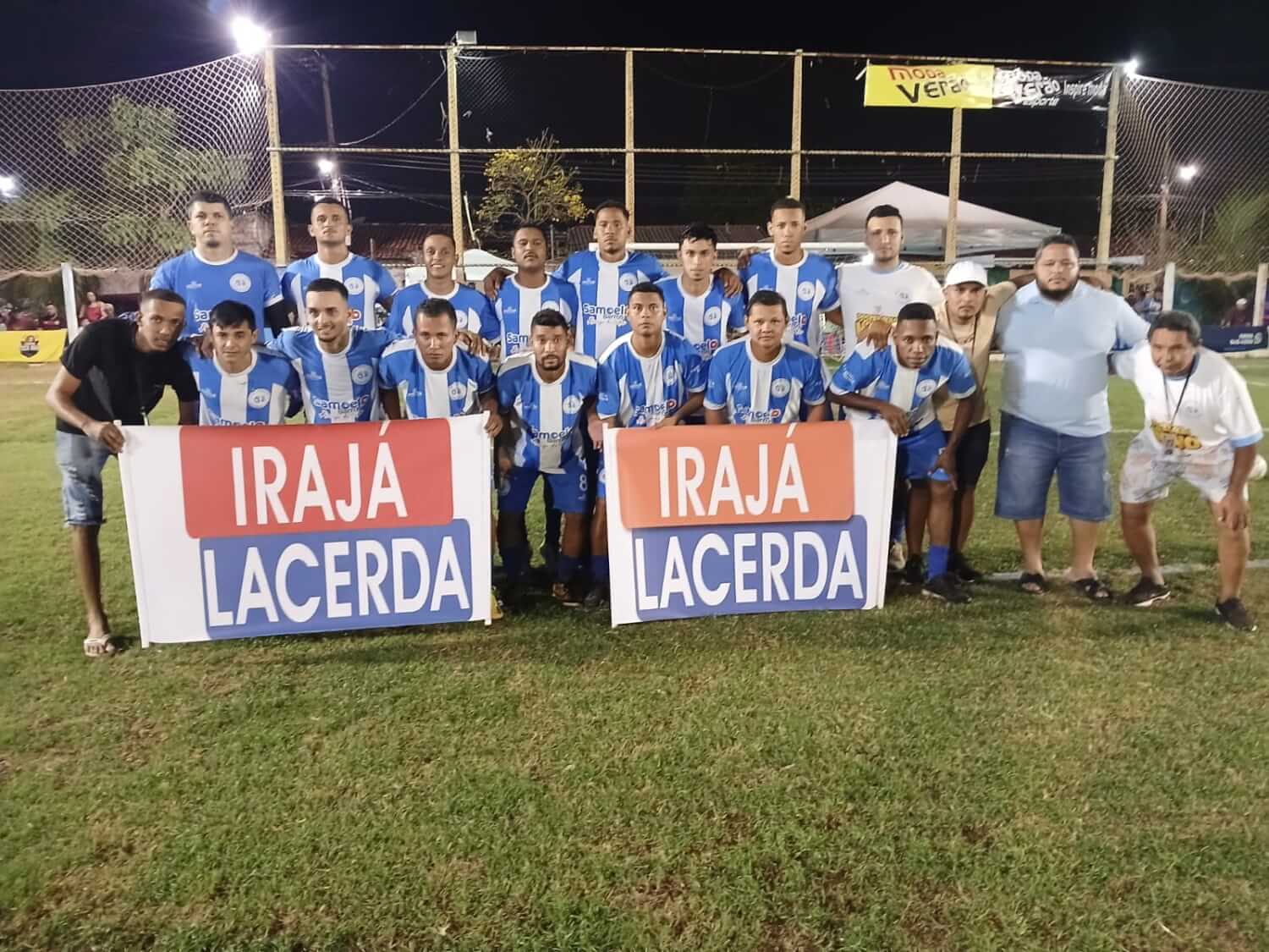 TUCA BARROS - O Esportivo