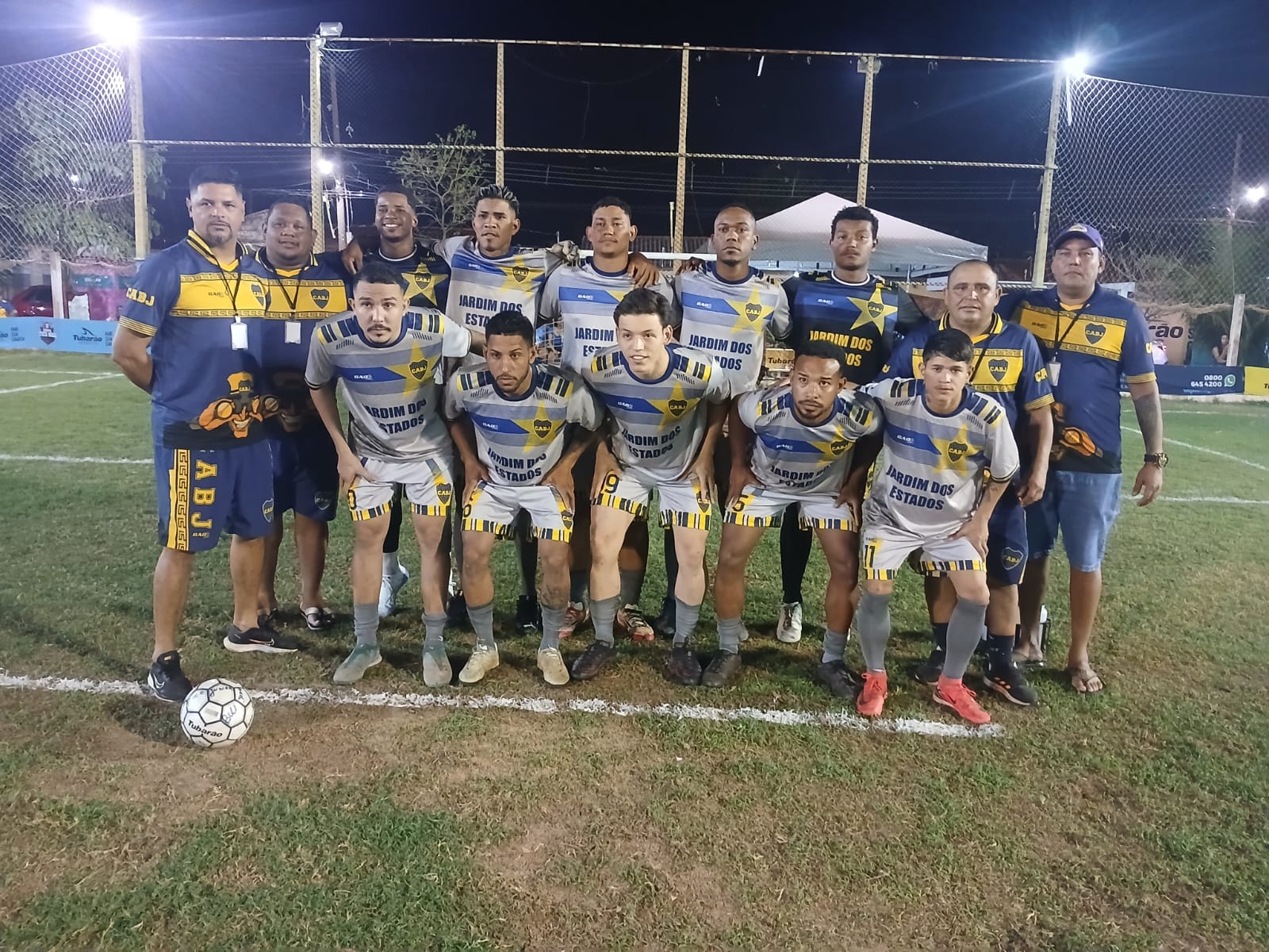 TUCA BJ - O Esportivo