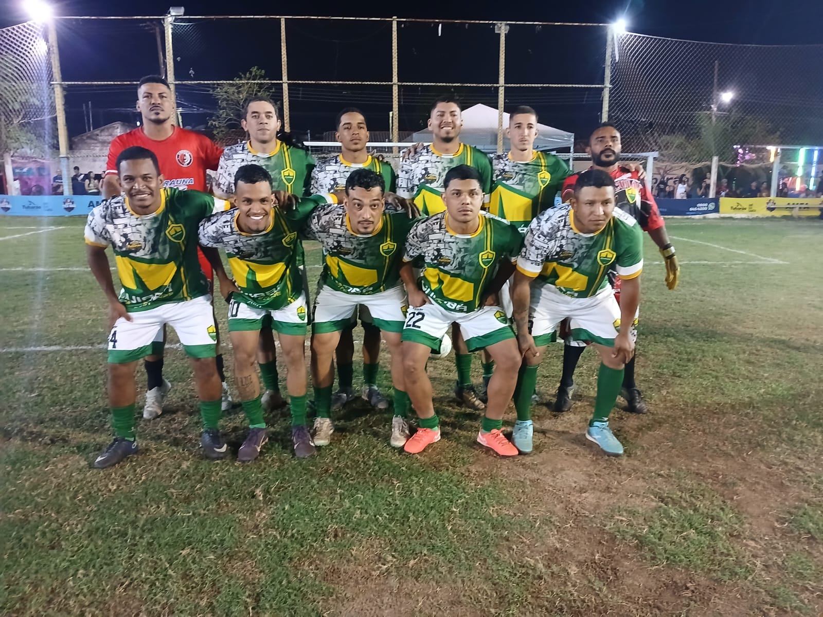 TUCA BOCA - O Esportivo