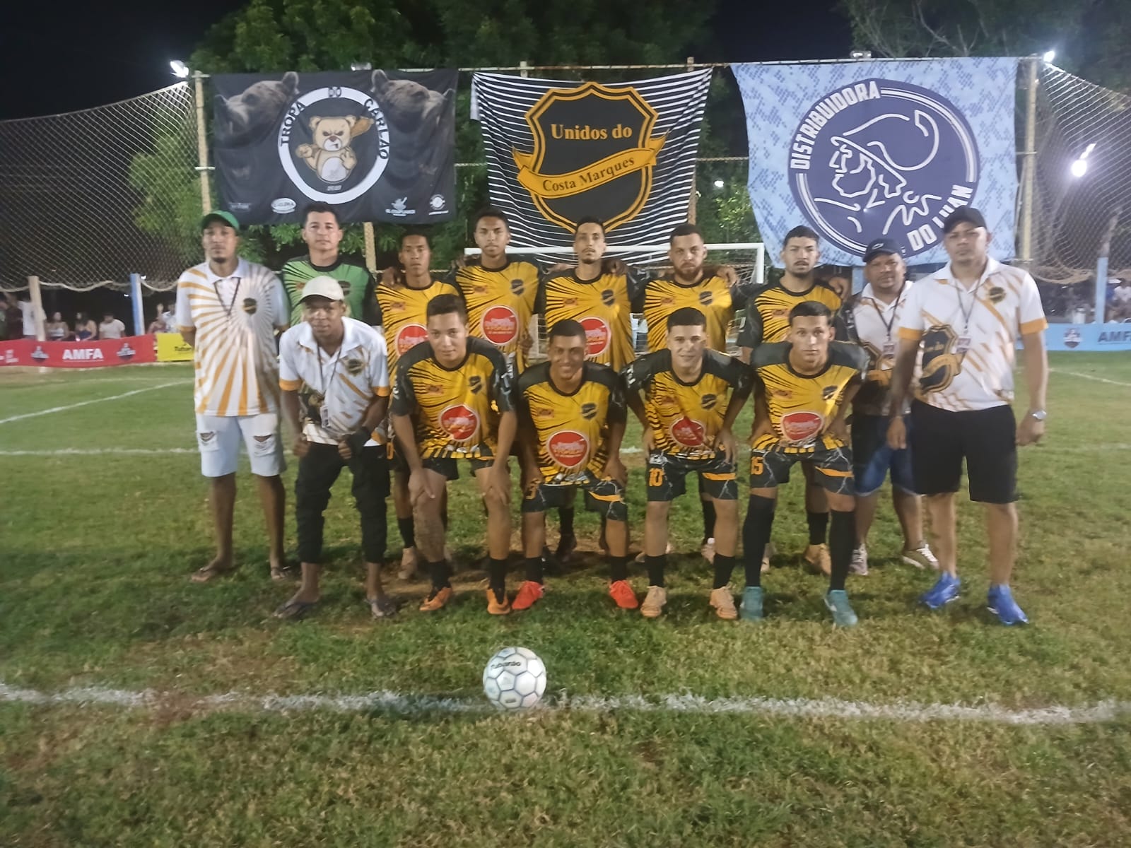 TUCA COSTA MARQUES - O Esportivo