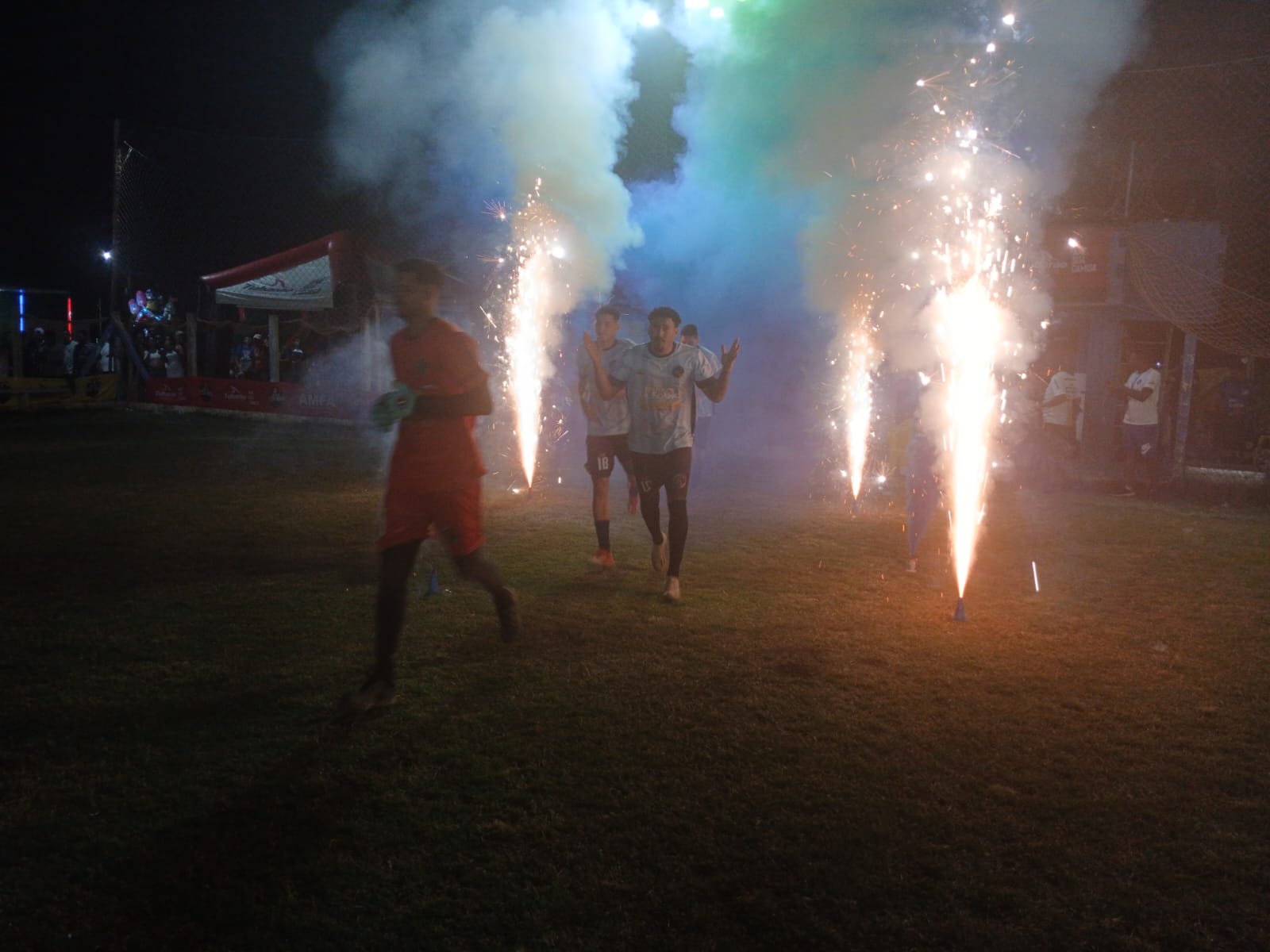 TUCA FESTA B - O Esportivo