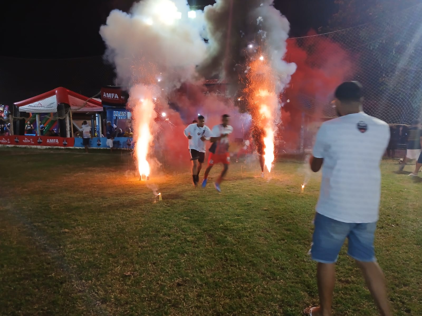 TUCA FESTA - O Esportivo