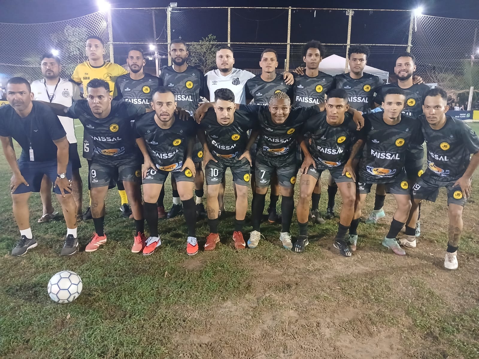 TUCA FML JB - O Esportivo