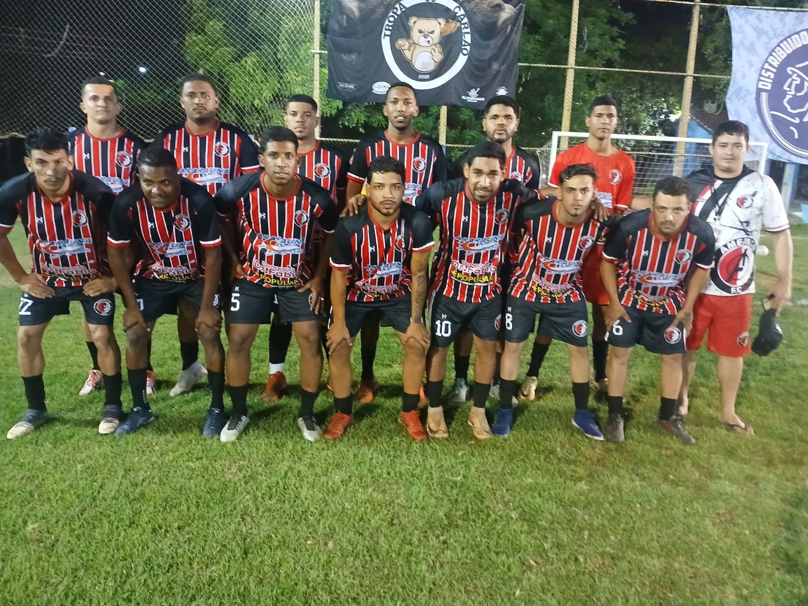 TUCA FUTEBOL 2 - O Esportivo