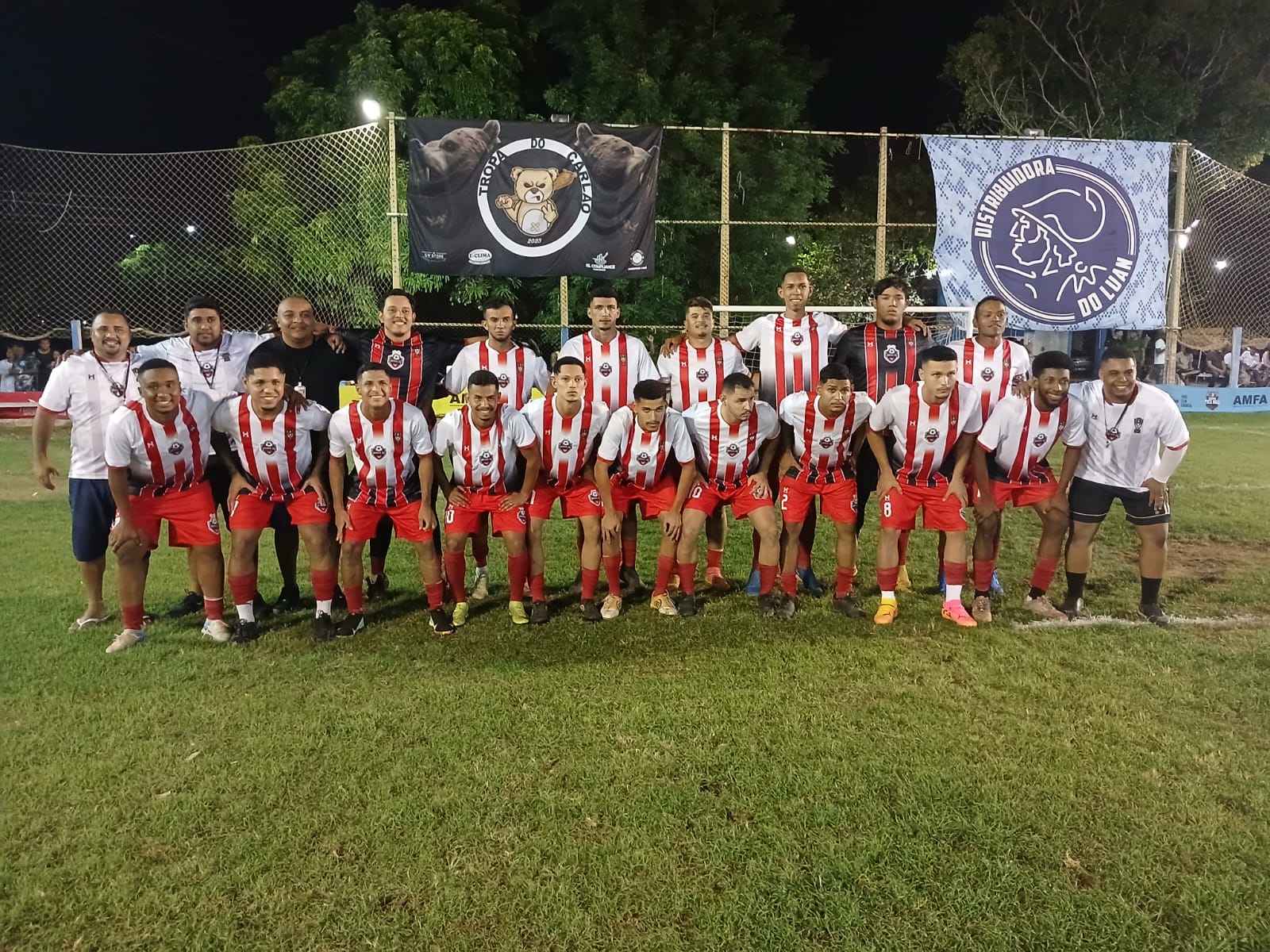 TUCA FUTEBOL - O Esportivo