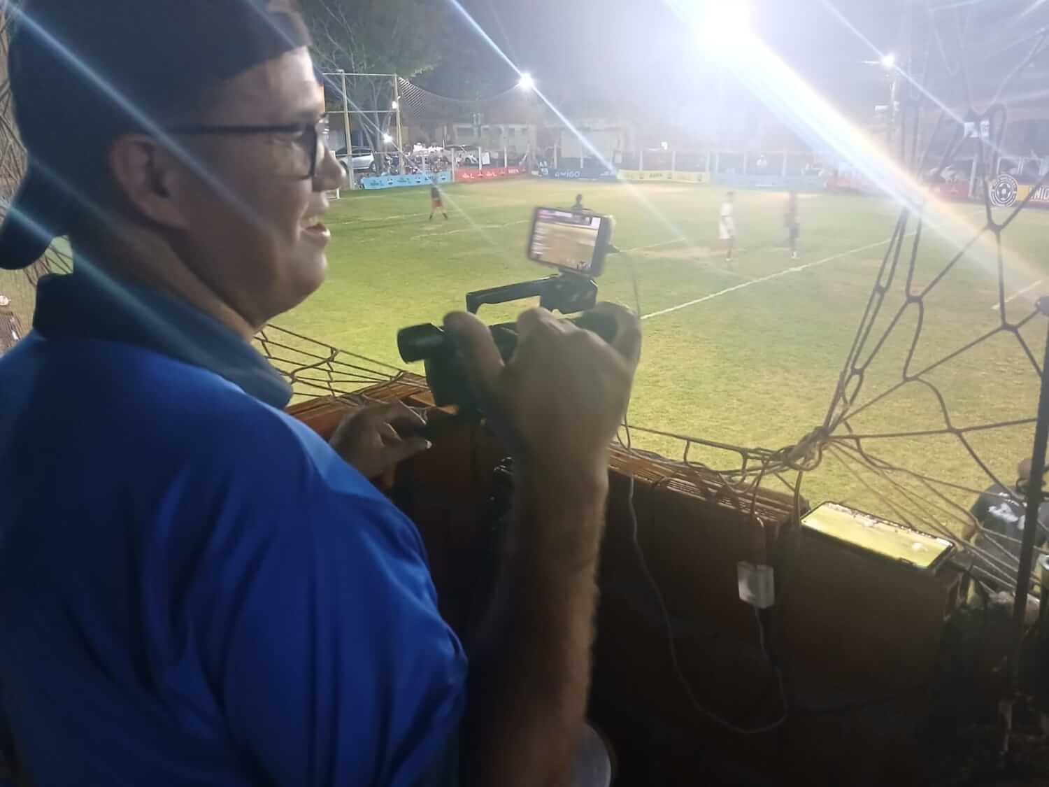 TUCA GILMAR - O Esportivo