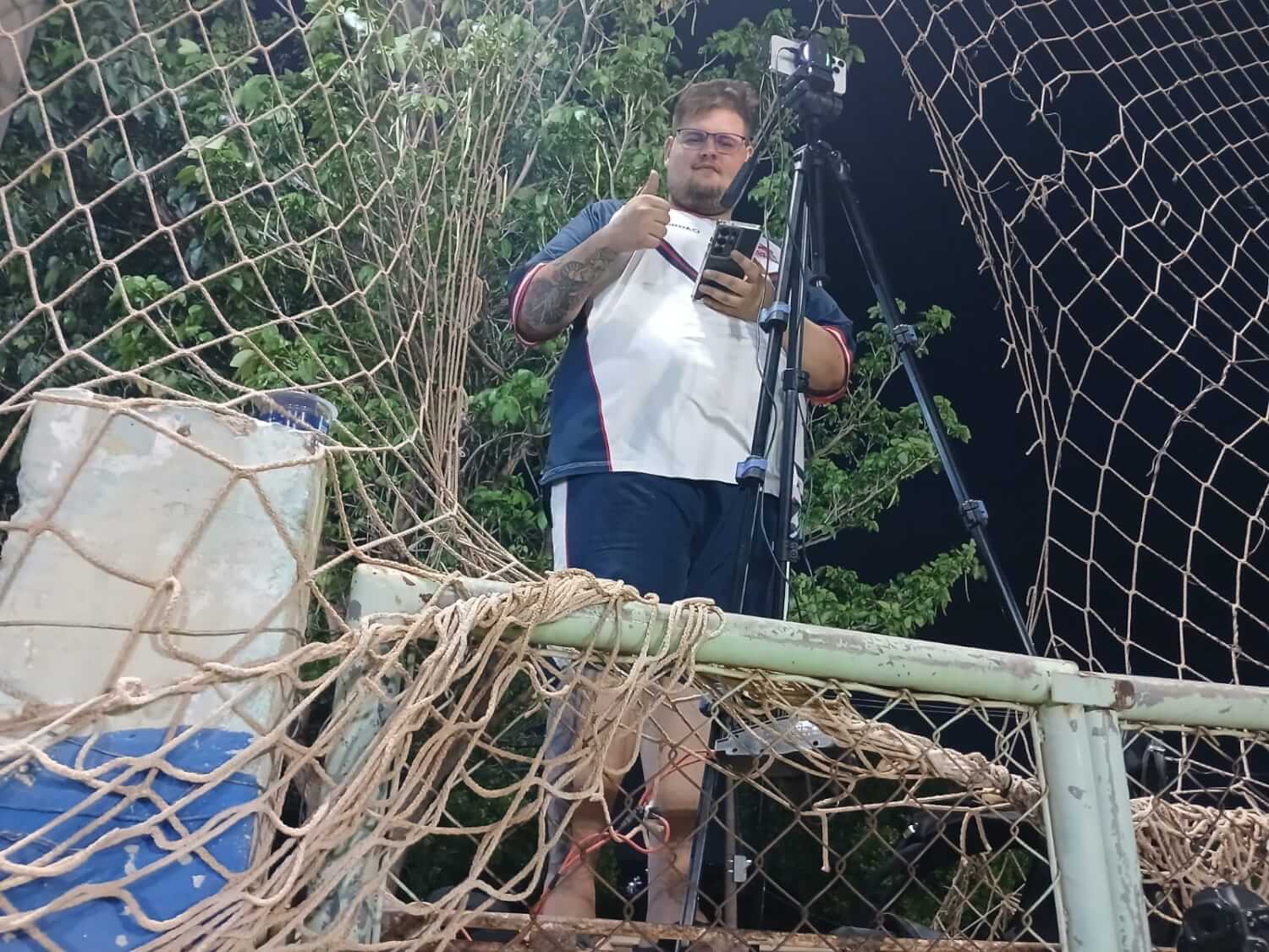 TUCA GORDAO - O Esportivo