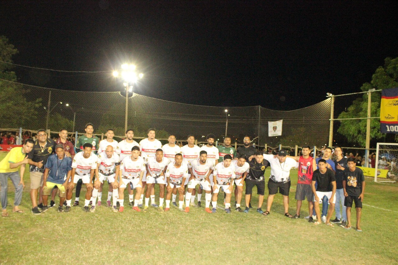 TUCA LIGA PED 1 - O Esportivo