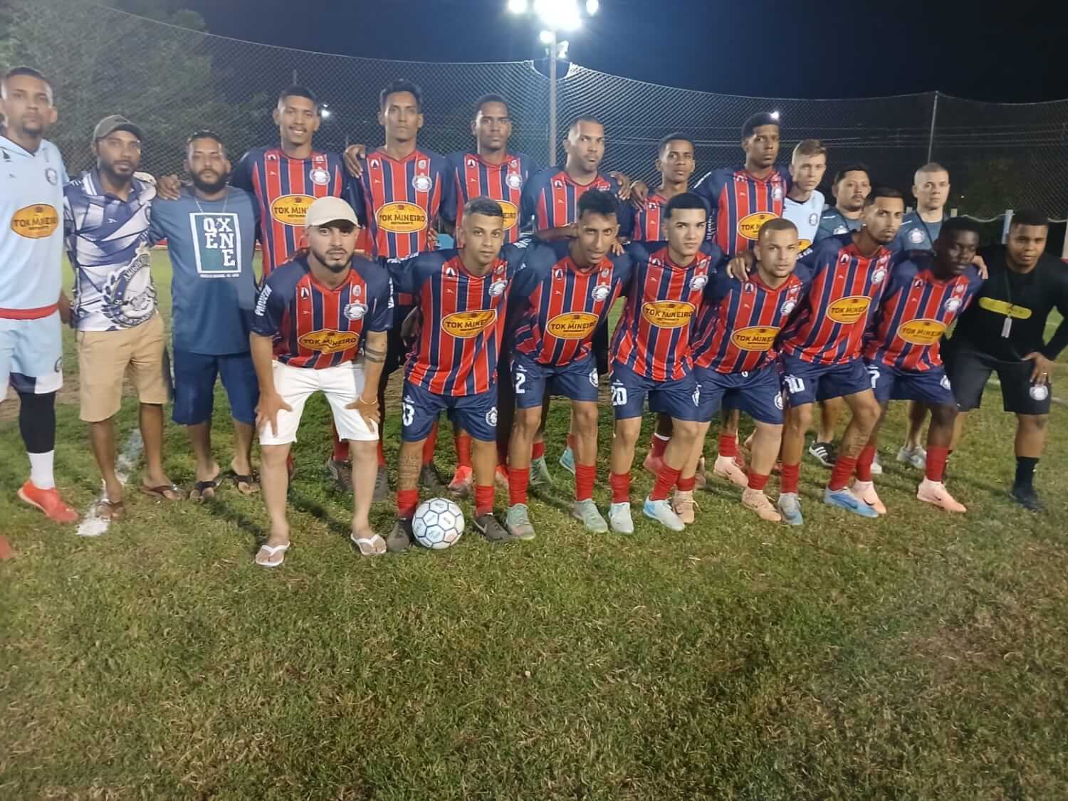 TUCA MIRO - O Esportivo