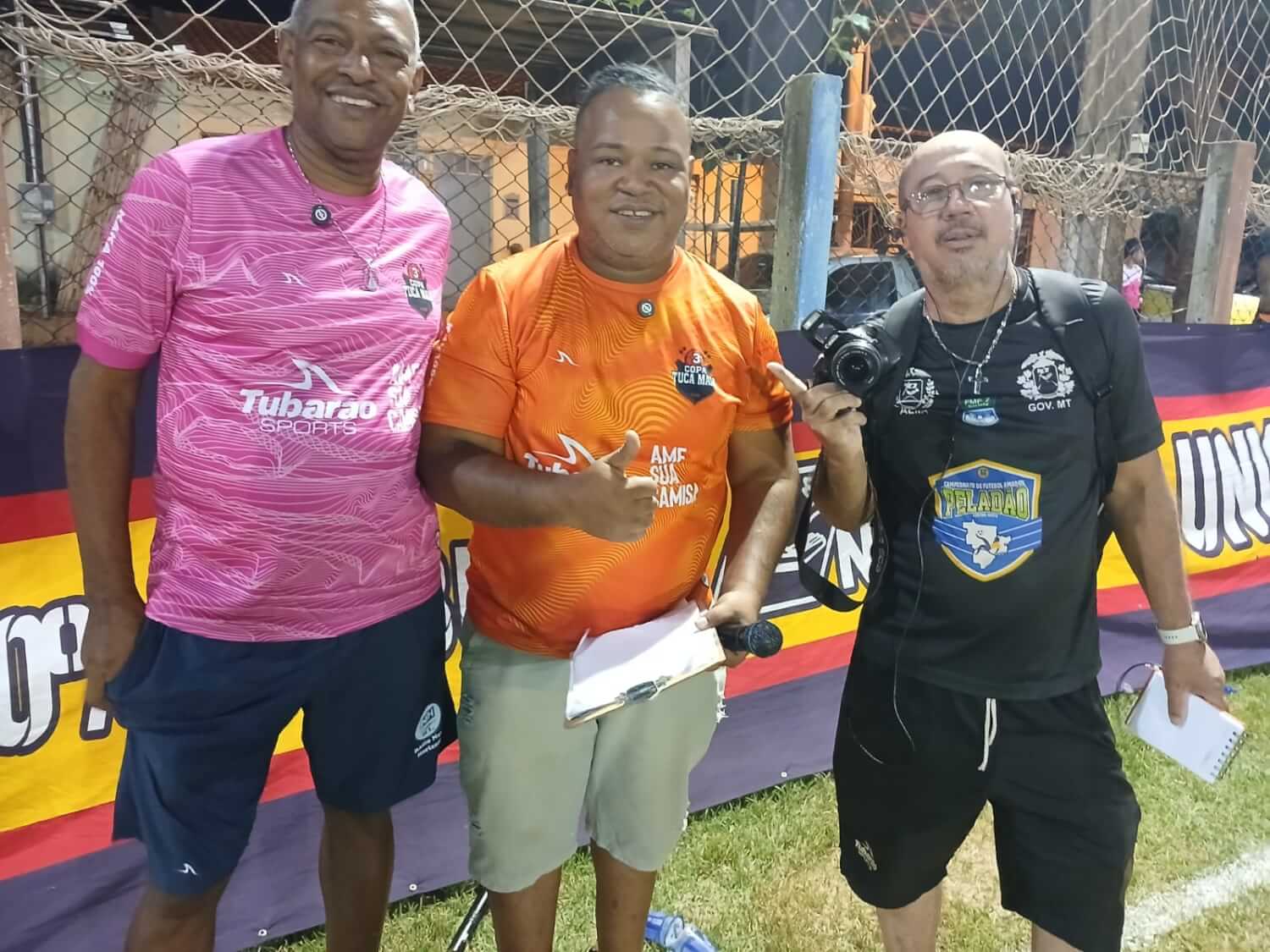 TUCA NILMON - O Esportivo