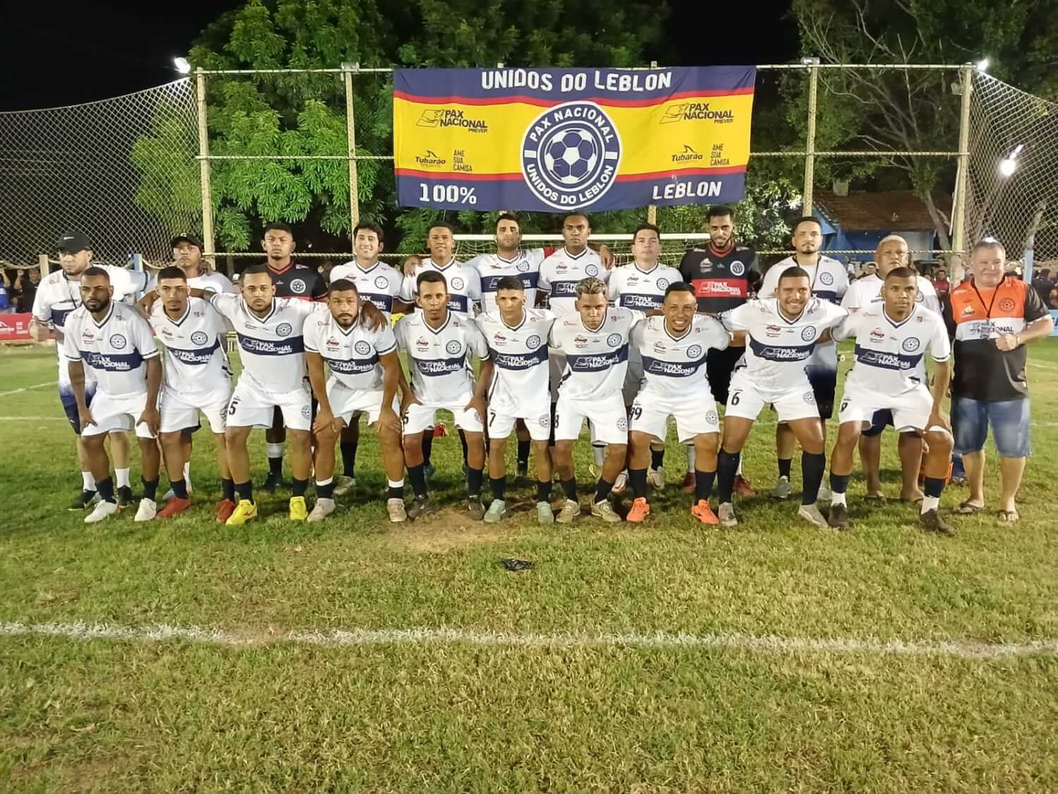 TUCA PAX 209 - O Esportivo