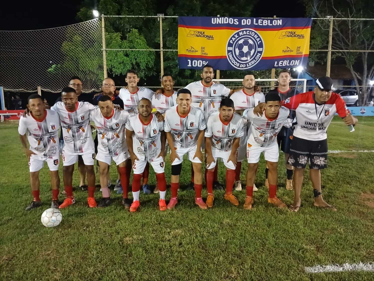 TUCA PAX - O Esportivo