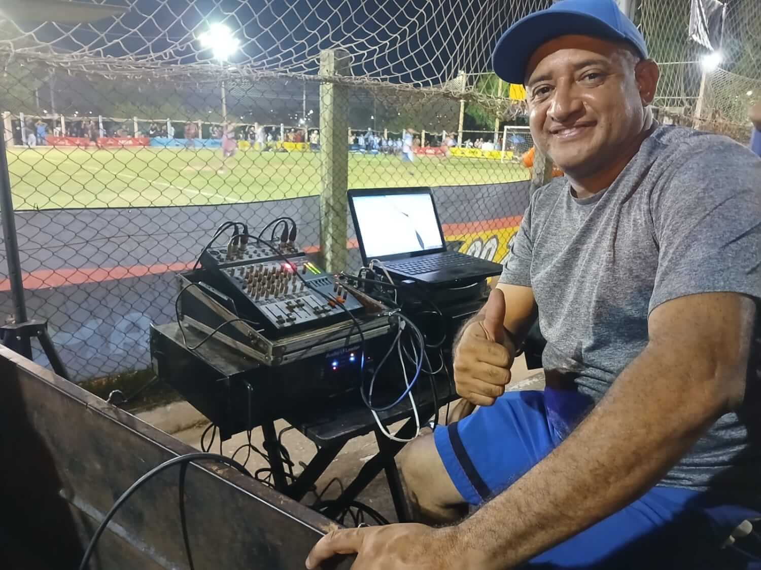 TUCA PIPOCA - O Esportivo