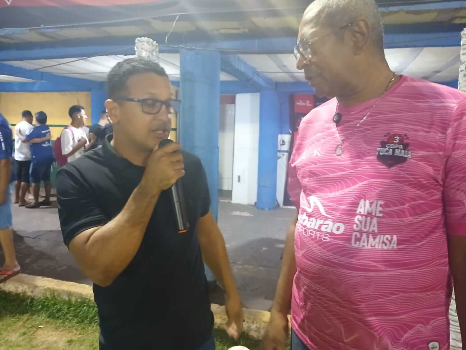 TUCA RAUNI - O Esportivo