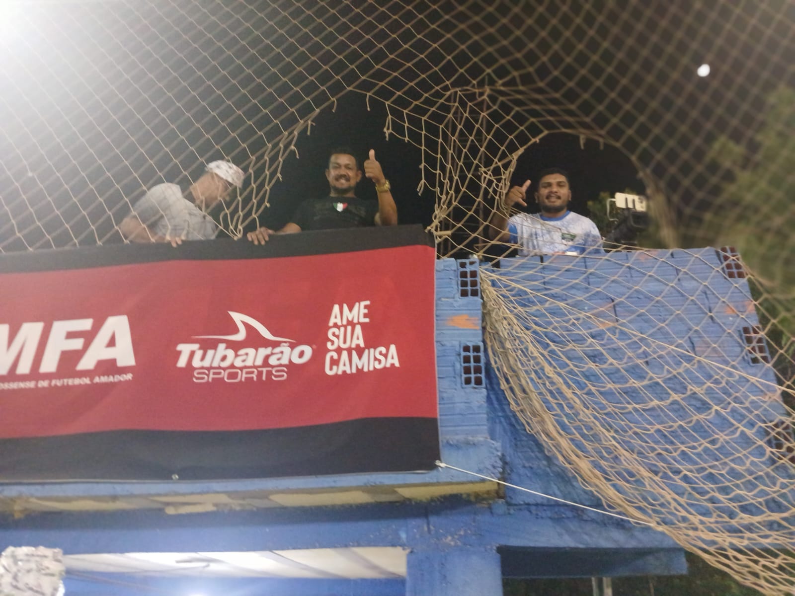 TUCA TRIO B - O Esportivo