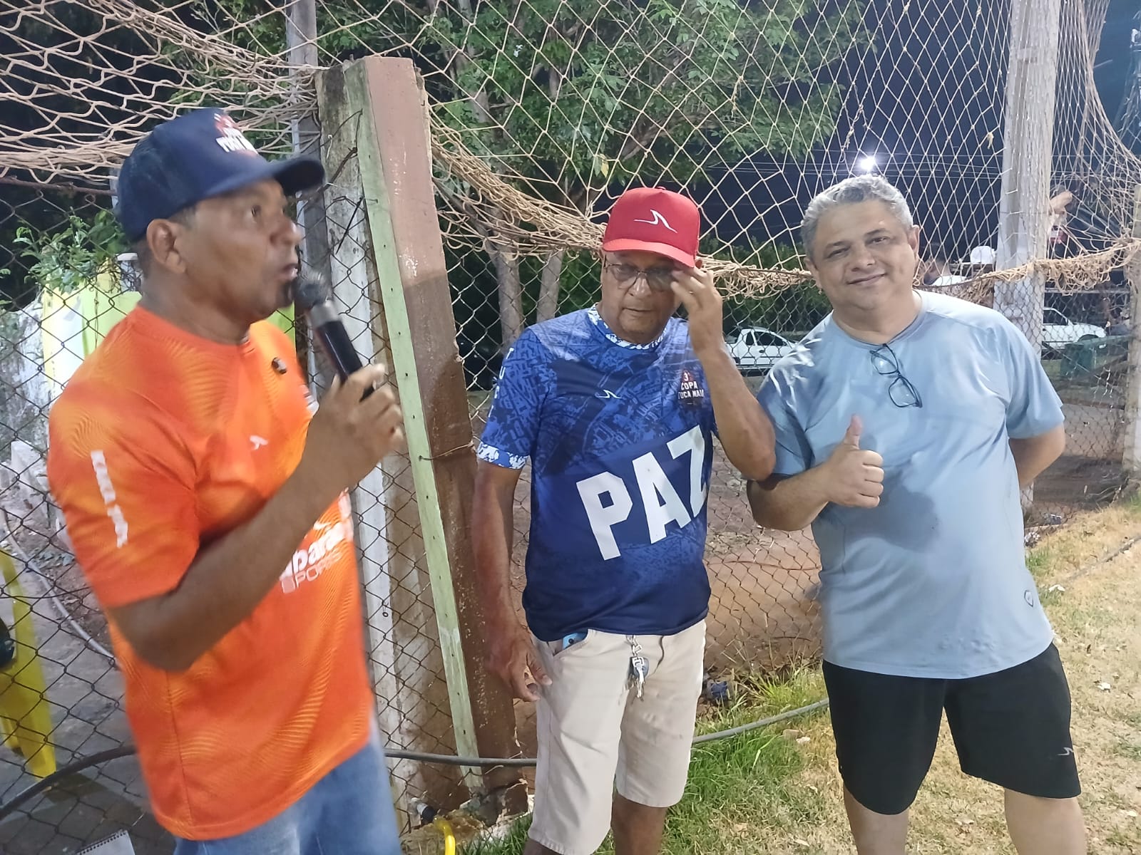 TUCA TRIO - O Esportivo