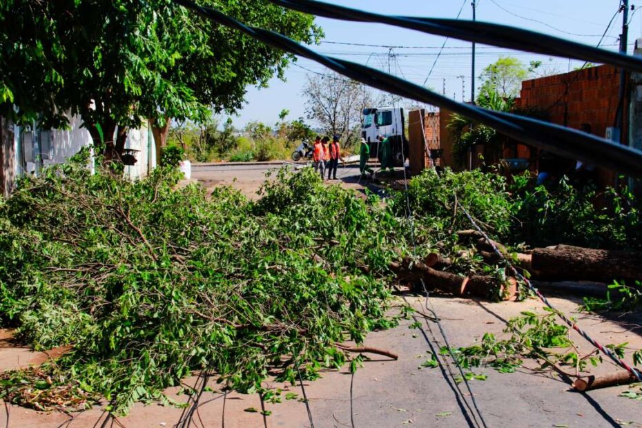 Temporal - O Esportivo
