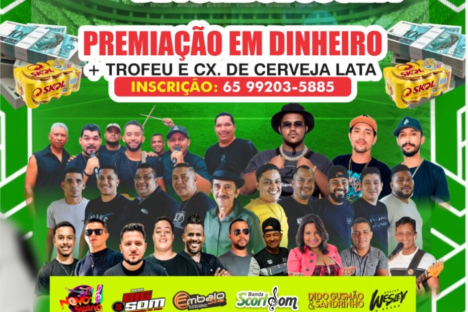 VITÓRIA RÉGIA – Final de Campeonato e Torneio da Independência movimentam o fim de semana na Arena Vitória, em Várzea Grande - O Esportivo Torneio - O Esportivo