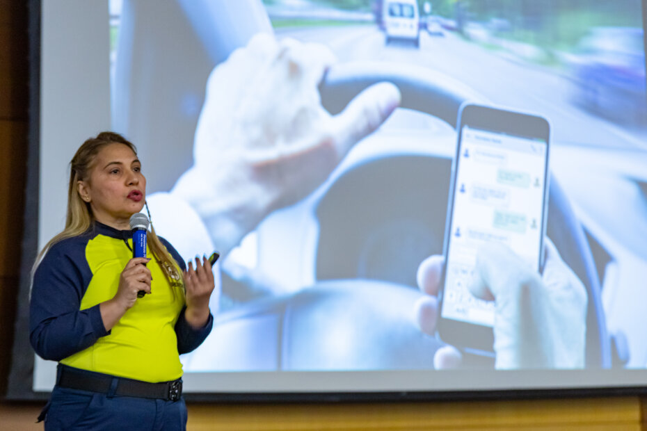 MOBILIDADE URBANA - Semana do Trânsito em Cuiabá tem ações de 18 a 25 de setembro - O Esportivo Transito PMC - O Esportivo