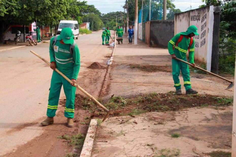 VÁRZEA GRANDE - Após série de falhas, Prefeitura rompe contrato e exige recontratação de 70% dos trabalhadores - O Esportivo VG 239 1 - O Esportivo