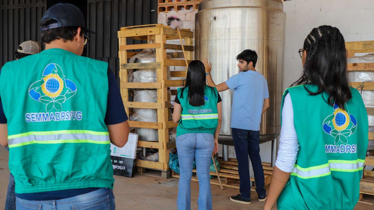 COOPERAÇÃO TÉCNICA - Várzea Grande amplia competências e fortalece autonomia econômica - O Esportivo Varzea - O Esportivo