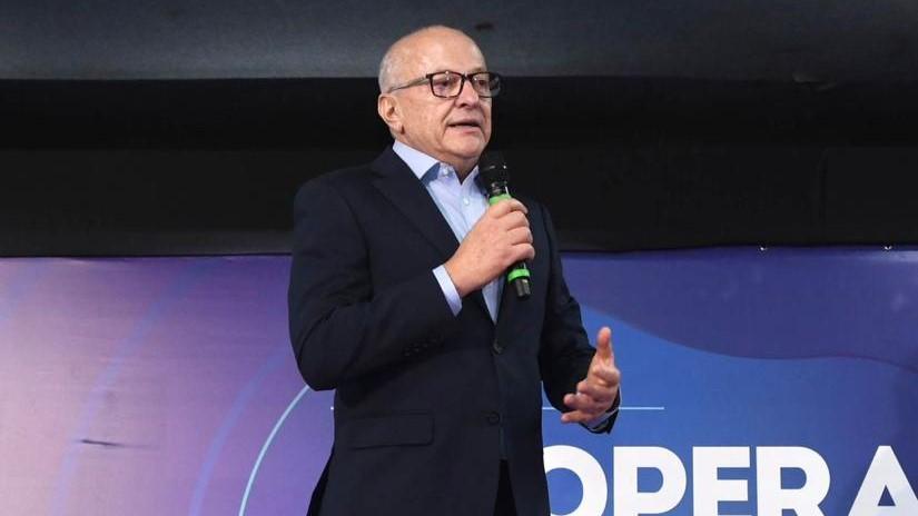 DESENVOLVIMENTO ESTRATÉGICO - Vice-governador: “Ações do Estado impulsionam crescimento e novas oportunidades em MT” - O Esportivo Vice gov - O Esportivo