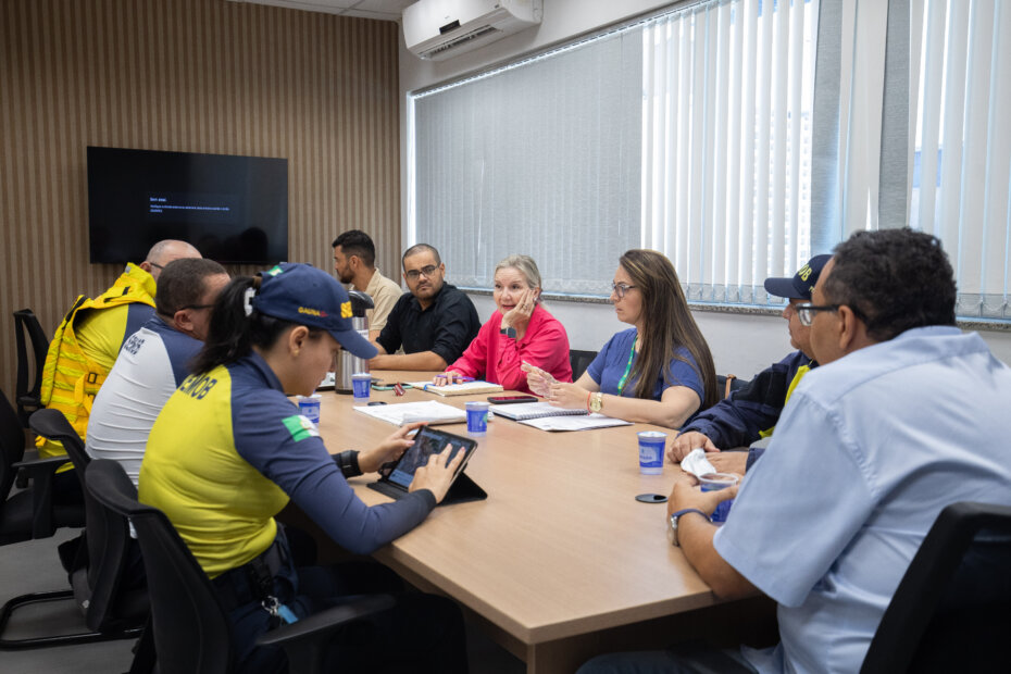 MOBILIDADE URBANA - Semosp e Sinfra alinham alternativas para minimizar impacto das obras do BRT - O Esportivo brt pmc - O Esportivo