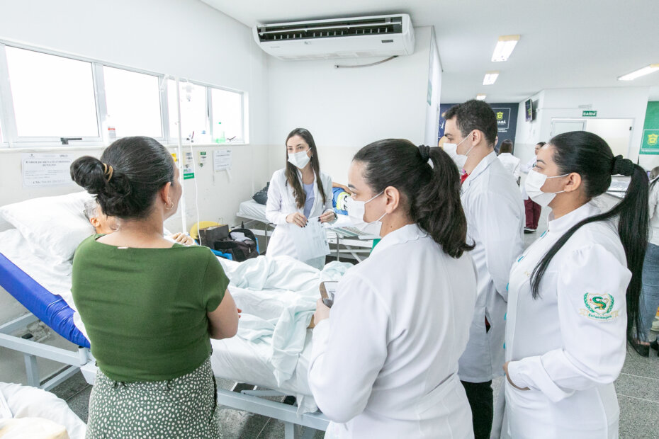 DIA NACIONAL DO AVC - Prefeitura de Cuiabá reforça rede de atendimento rápido e integrado no combate ao AVC - O Esportivo AVC - O Esportivo