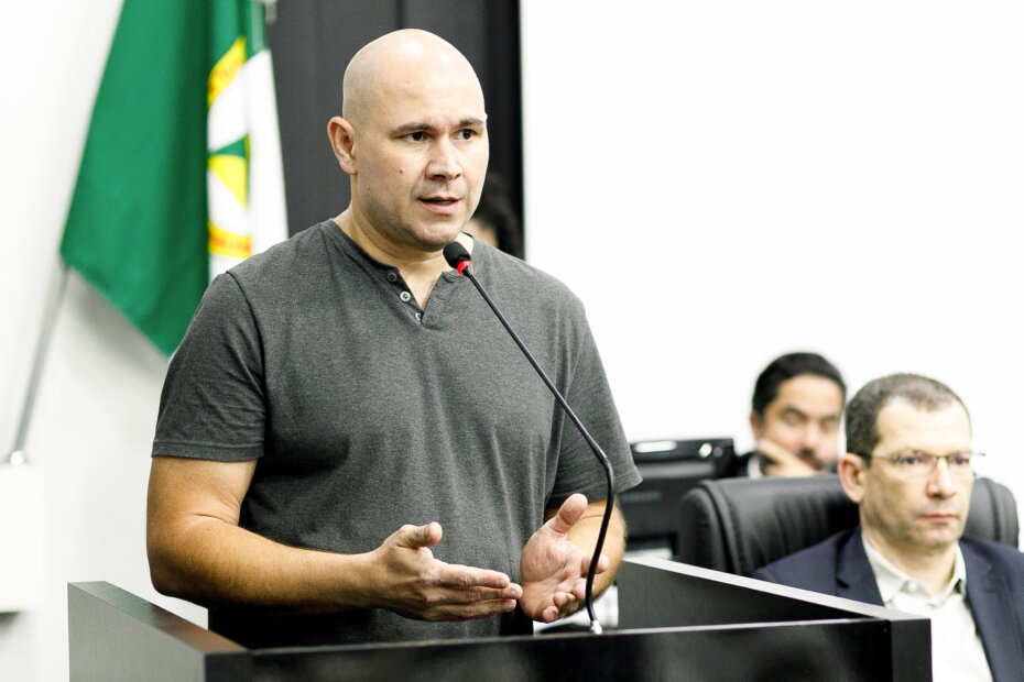 DIÁLOGO - Prefeito modifica projeto do Prêmio Saúde após reunião com vereadores e sindicatos - O Esportivo Abilio Bru - O Esportivo