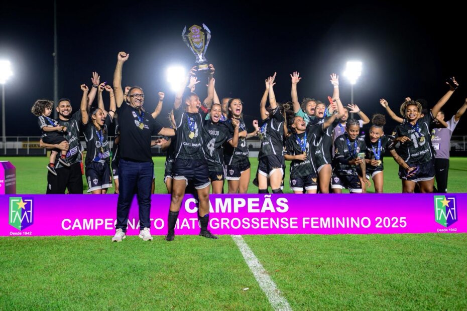 Acao Feminino - O Esportivo