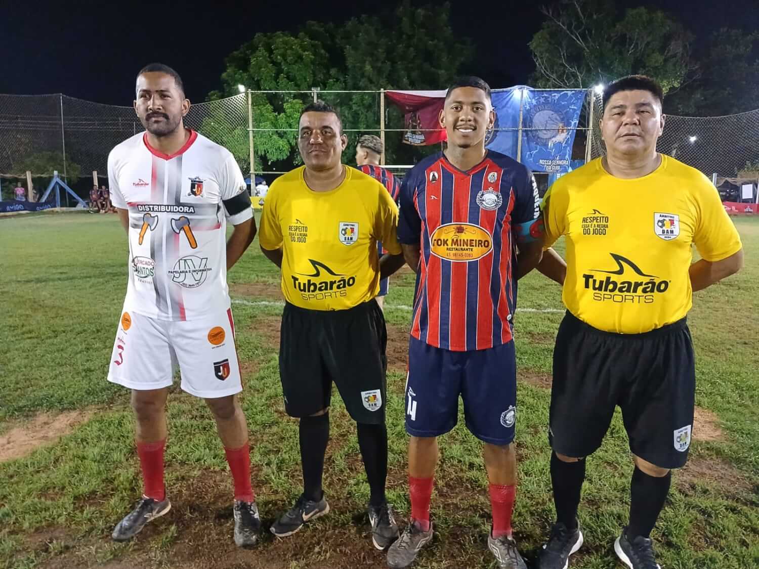 Arbitro 1 - O Esportivo