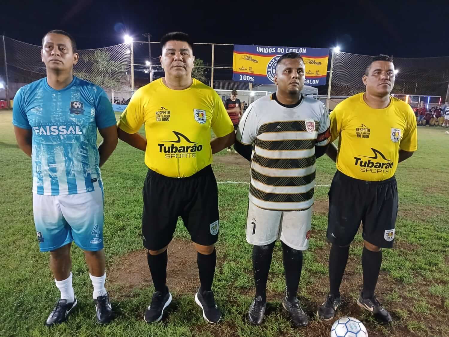 Arbitro 2 - O Esportivo