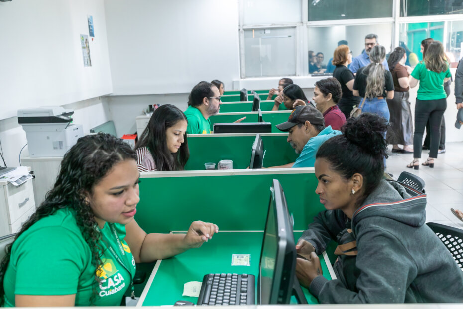 ATENÇÃO! - Prefeitura alerta população sobre golpes envolvendo o programa Casa Cuiabana - O Esportivo Atencao - O Esportivo