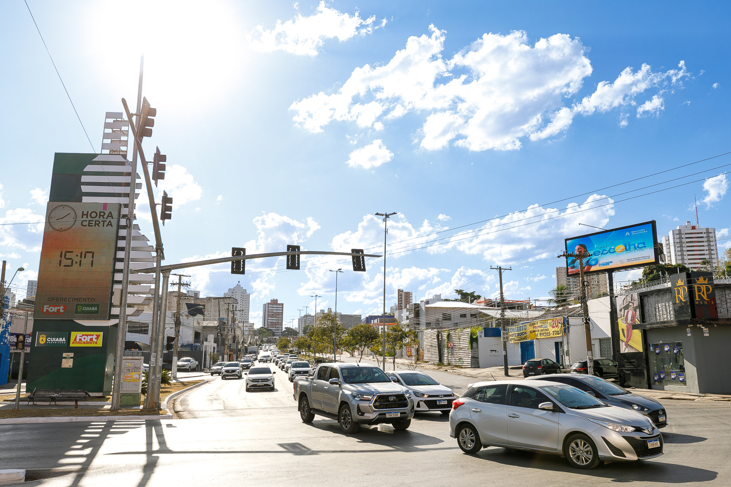 MUTIRÃO FISCAL - Mutirão da Semob 2025 tem até 50% de desconto em multas de trânsito - O Esportivo Avenida MT scaled - O Esportivo