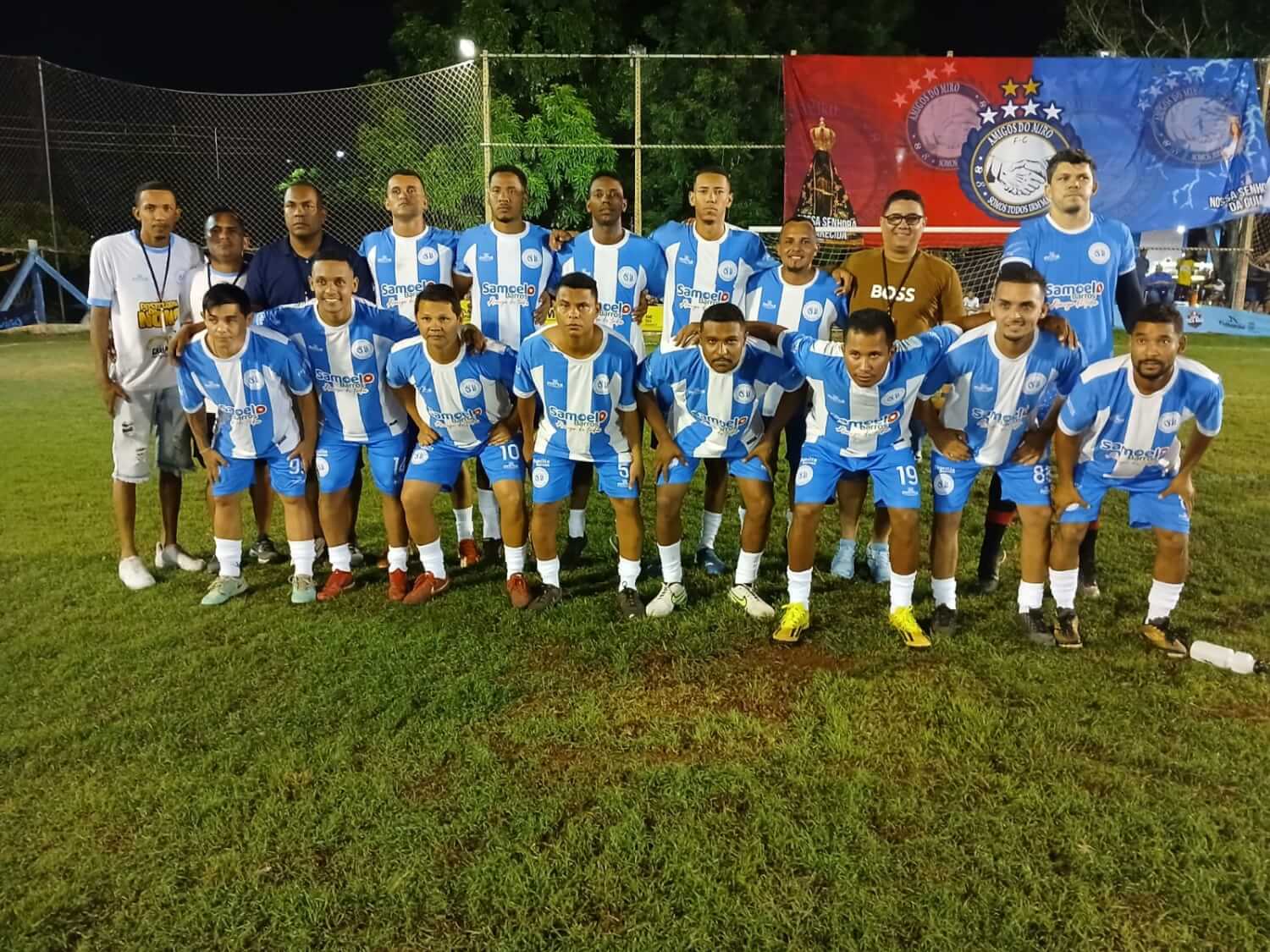 Barros - O Esportivo