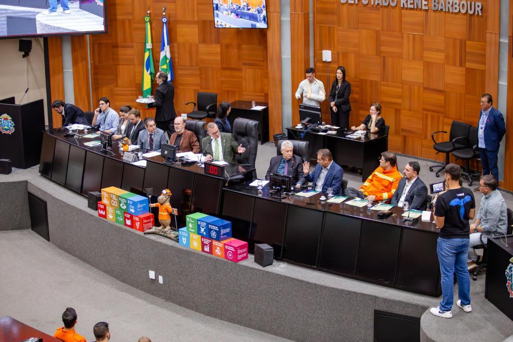 Bioma 3 - O Esportivo