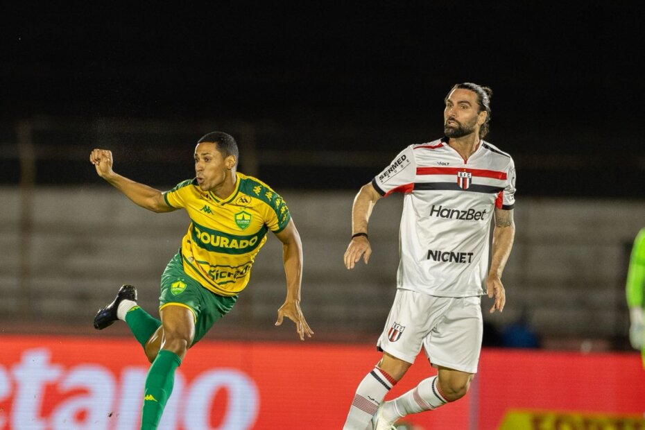 SÉRIE B – Cuiabá empata em 2 a 2 com o Botafogo em Ribeirão Preto, São Paulo - O Esportivo BotaxCba - O Esportivo