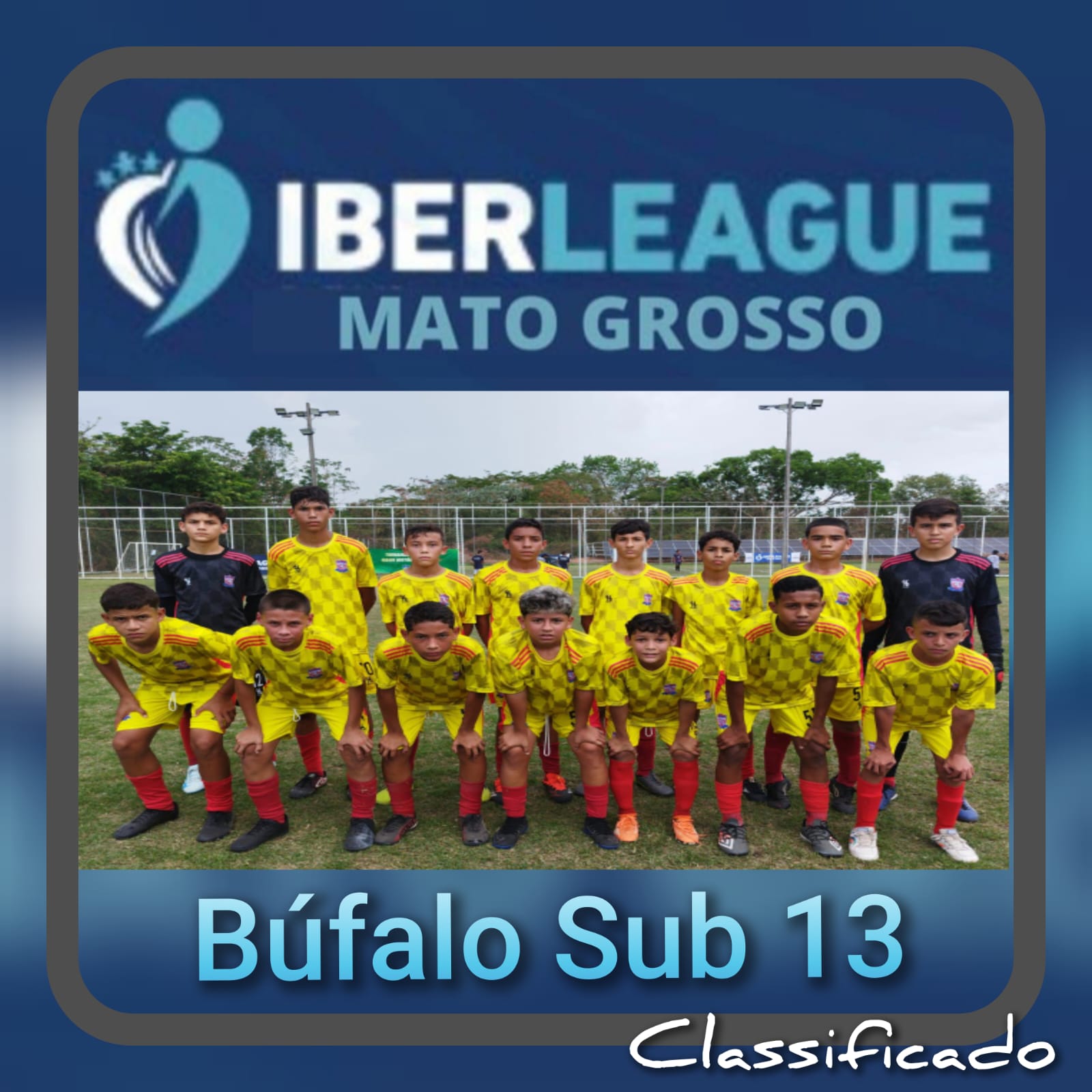Bufalo Gil - O Esportivo